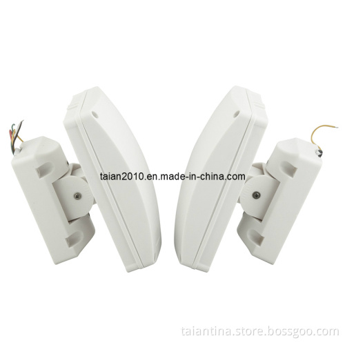 Crow Intelligent Outdoor Microwave Barriers Detector, Mw IR Beams (CSB-100/150/200D)